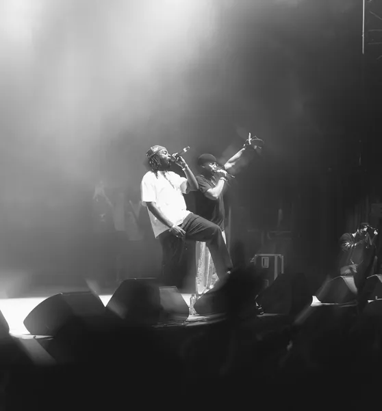 Dour Festival — Isha et Limsa 2024