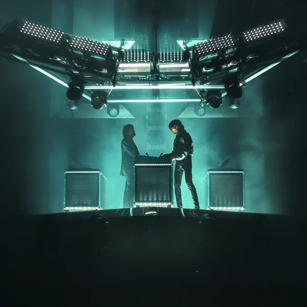 Dour Festival — JUSTICE 20241