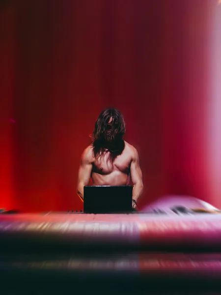 Dour Festival — Marc Rebillet 2025