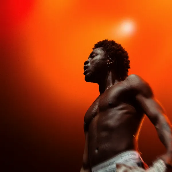 Dour Festival — Ohma Lay 2024