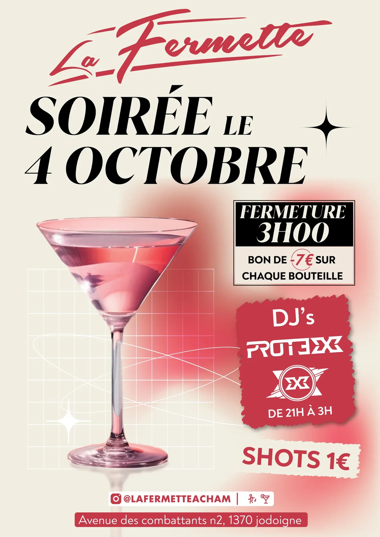 La Fermette — Affiche2