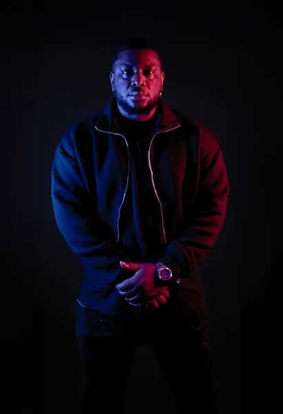 DJ Oreo — Portrait studio · 01