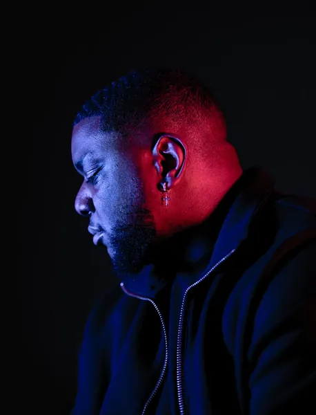 DJ Oreo — Portrait studio · 03