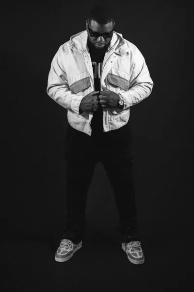 DJ Oreo — Portrait studio · 05