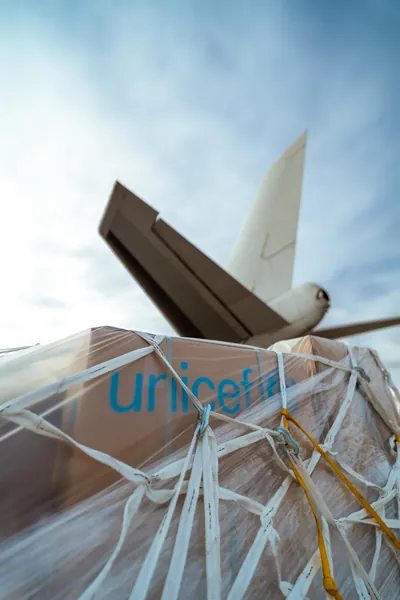 UNICEF — Reportage à Liège · 02