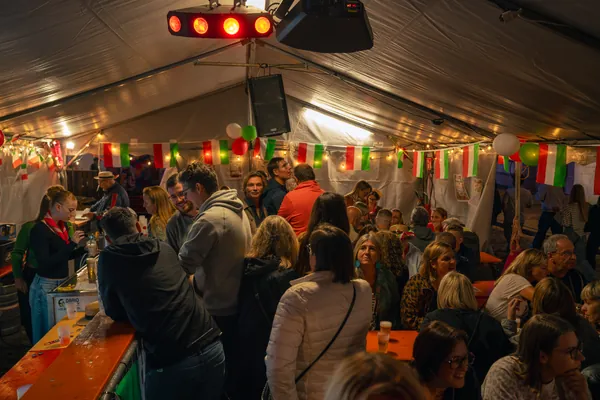 Ville de Binche — Fêtes de septembre · 03